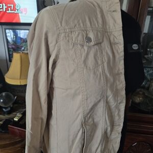 Men's Beige Jacket